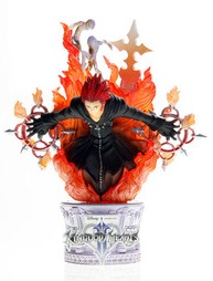 Kingdom Hearts - Formation Arts - Axel Ver. Kingdom Hearts II - Square Enix