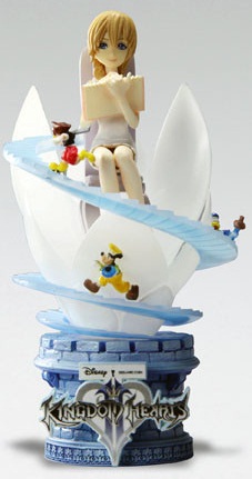 manga - Kingdom Hearts - Formation Arts - Donald, Dingo, Namine & Sora - Square Enix