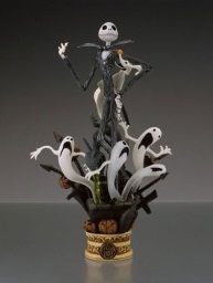 goodie - Kingdom Hearts - Formation Arts - Jack Skellington - Square Enix