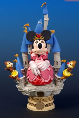 Kingdom Hearts - Formation Arts - Queen Minnie Ver. Kingdom Hearts II - Square Enix