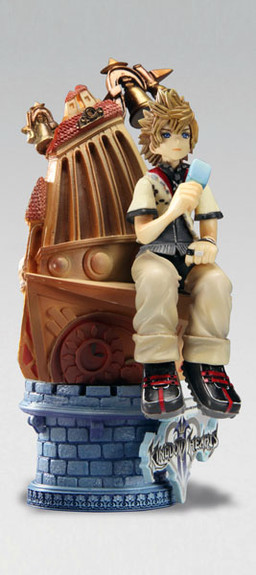 goodie - Kingdom Hearts - Formation Arts - Roxas - Square Enix