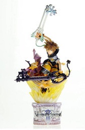 goodie - Kingdom Hearts - Formation Arts - Sora Ver. Master Form - Square Enix