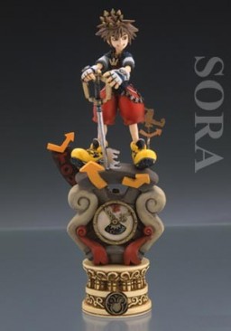 goodie - Kingdom Hearts - Formation Arts - Sora V2 - Square Enix