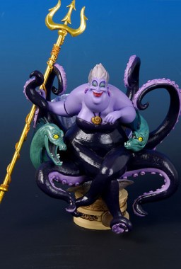 Kingdom Hearts - Formation Arts - Ursula - Square Enix