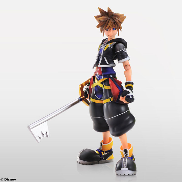 goodie - Sora - Play Arts Kai Ver. Kingdom Hearts HD 2.5 ReMIX