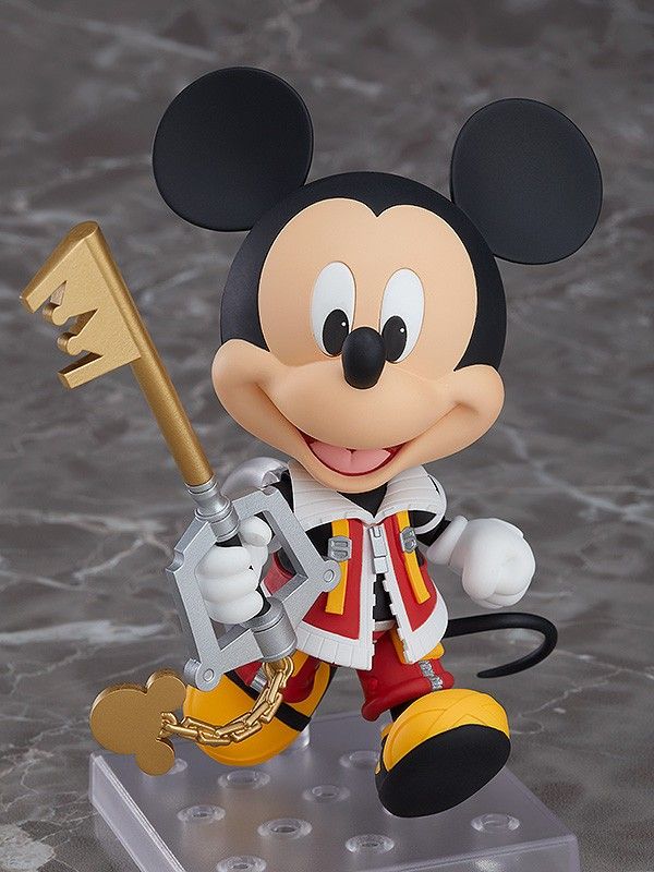 goodie - King Mickey - Nendoroid