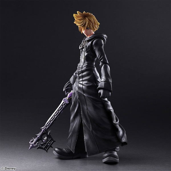 goodie - Roxas - Play Arts Kai Ver. Organization XIII - Square Enix