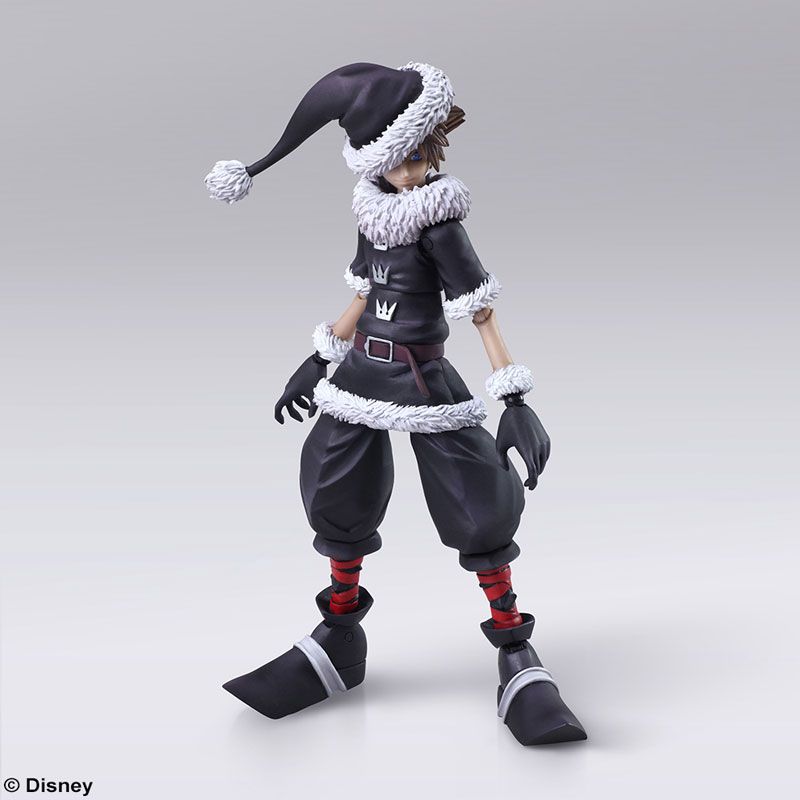 goodie - Sora - Bring Arts Ver. Christmas Town - Square Enix