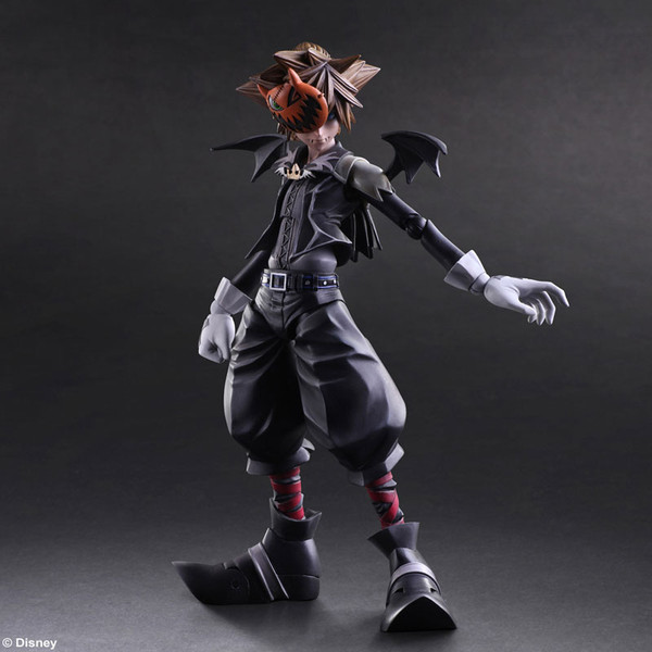 goodie - Sora - Play Arts Kai Ver. Halloween Town