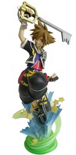 manga - Sora - Static Arts - Square Enix