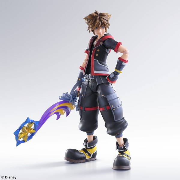 goodie - Sora - Play Arts Kai Ver. Kingdom Hearts III