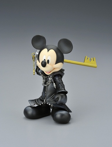 goodie - King Mickey - Play Arts Ver. Organization Outfit