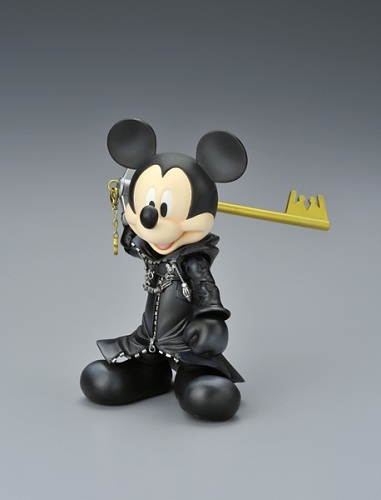 goodie - King Mickey - Play Arts Ver. Organization Outfit