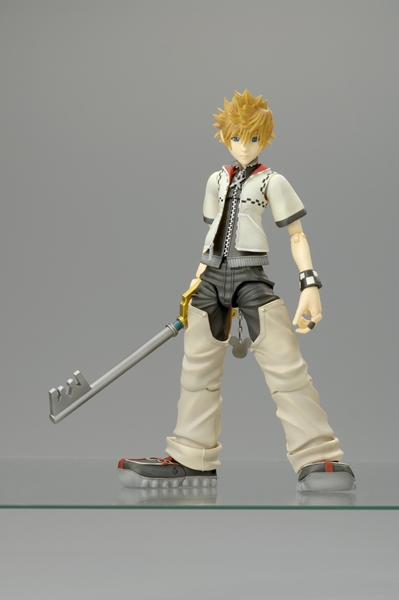 goodie - Roxas - Play Arts