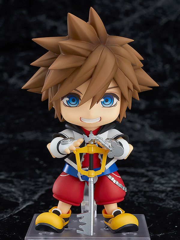 goodie - Sora de Kingdom Hearts - Nendoroid