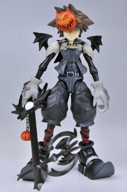 goodie - Sora - Play Arts Ver. Halloween