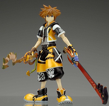 goodie - Sora - Play Arts Ver. Master Form