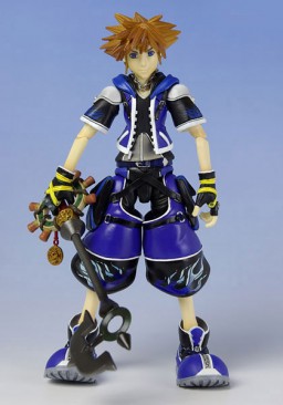 goodie - Sora - Play Arts Ver. Wisdom Form