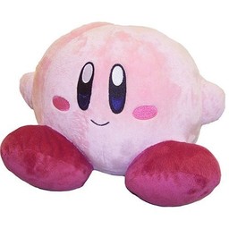 Kirby - Peluche Ver. Sitting - Sanei