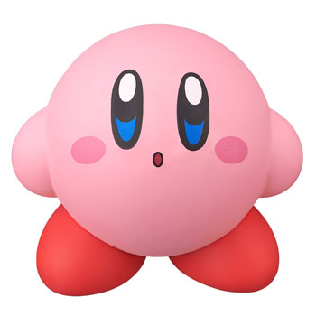 Kirby - Sofubi Figure Ver. Normal - Ensky