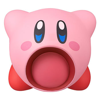 Kirby - Sofubi Figure Ver. Suikomi - Ensky