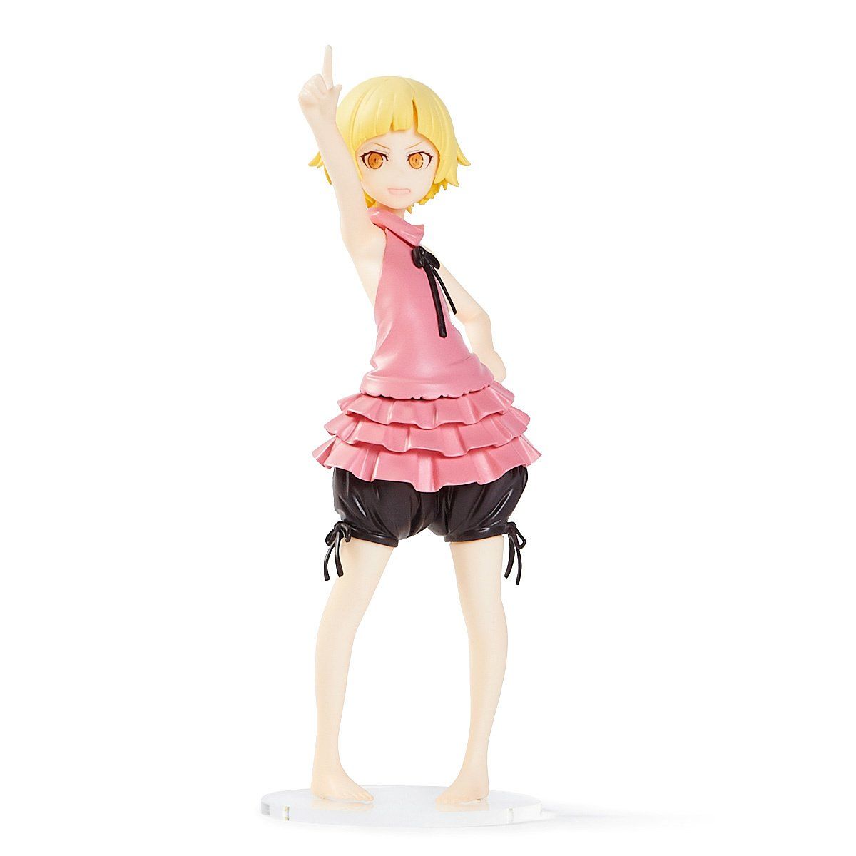 goodie - Kiss-Shot Acerola-Orion Heart-Under-Blade - SQ Ver. 10 Year Old - Banpresto