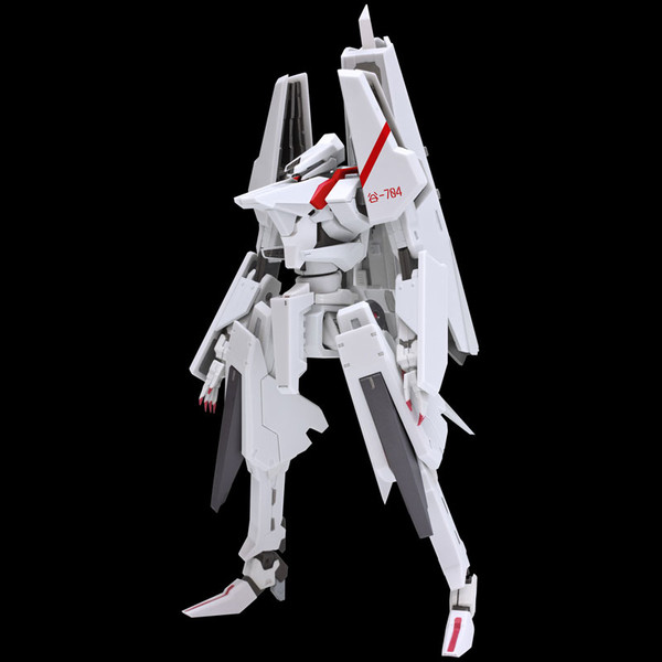 goodie - Tsugumori - RIOBOT Ver. Anime Commemorating Color