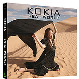 manga - Kokia - Real World