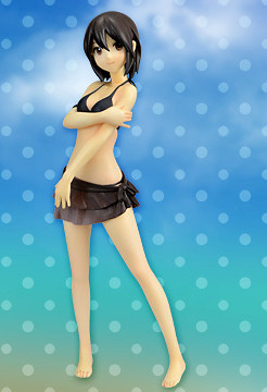Mangas - Himeko Inaba - High Grade Figure Ver. Swimsuit - SEGA
