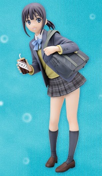 manga - Iori Nagase - High Grade Figure - SEGA