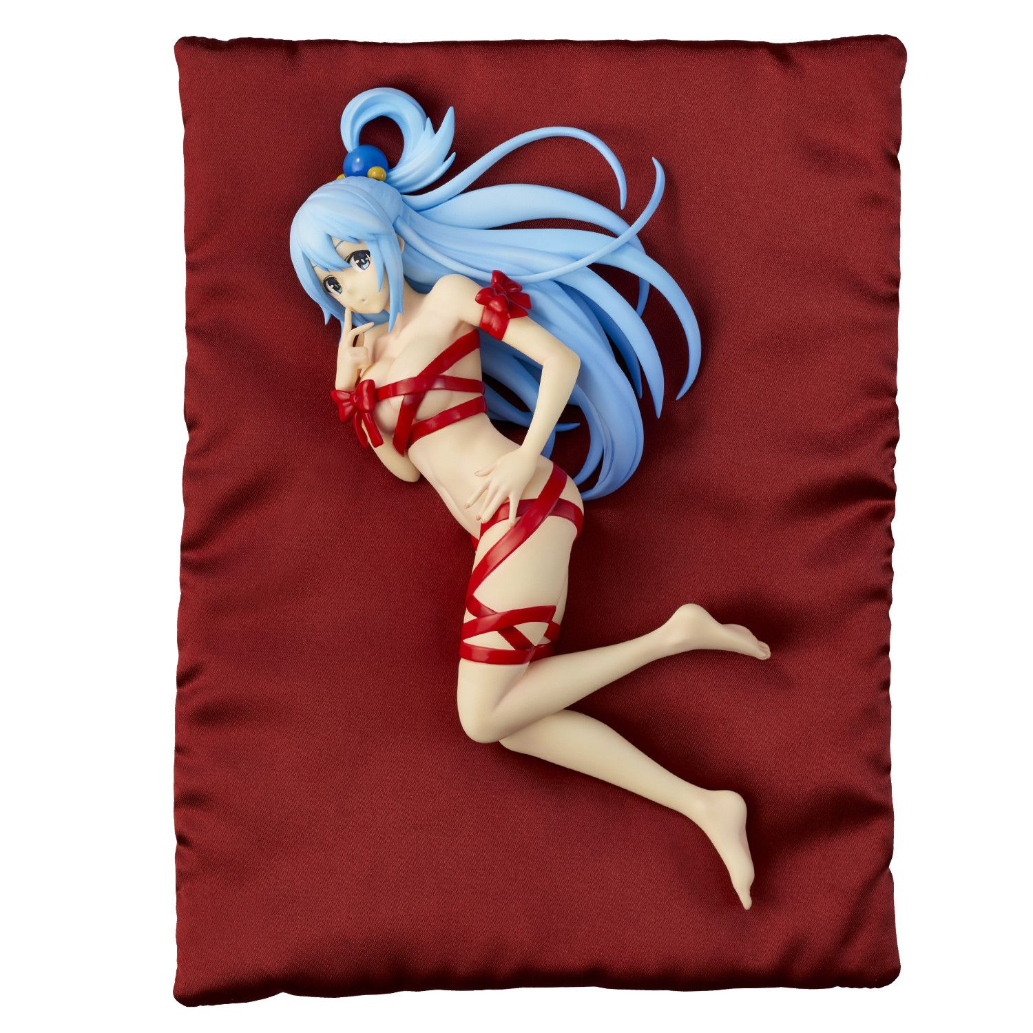 goodie - Aqua - Ribbon Doll Collection - Union Creative