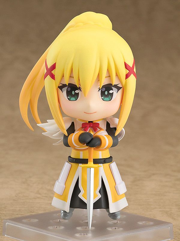 goodie - Darkness - Nendoroid