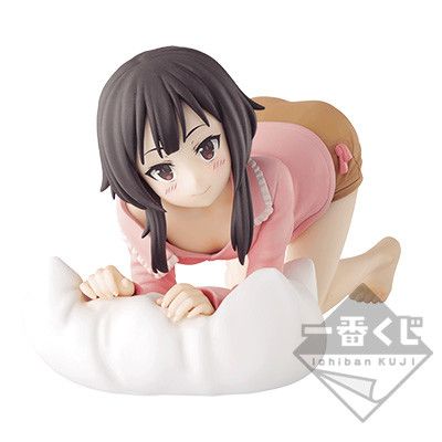 goodie - Megumin - Ichiban Kuji Kurenai Densetsu Ver. Pyjama - Banpresto