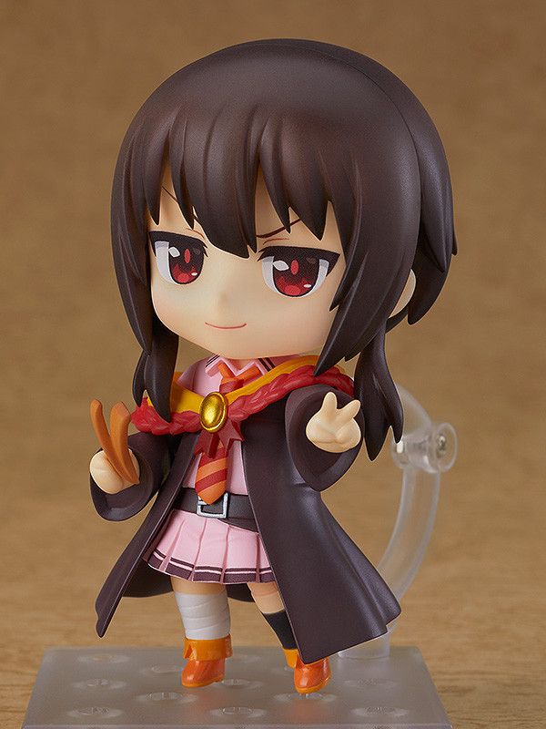 goodie - Megumin - Nendoroid Ver. School Uniform