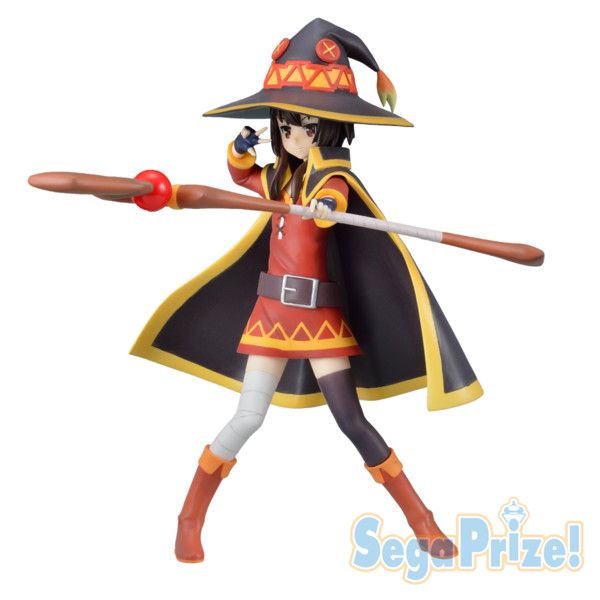 goodie - Megumin - PM Figure - SEGA