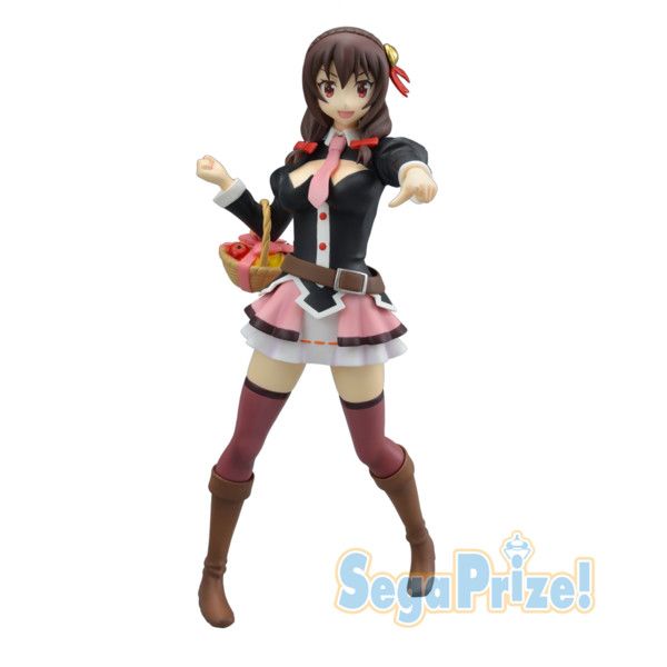 goodie - Yunyun - PM Figure - SEGA