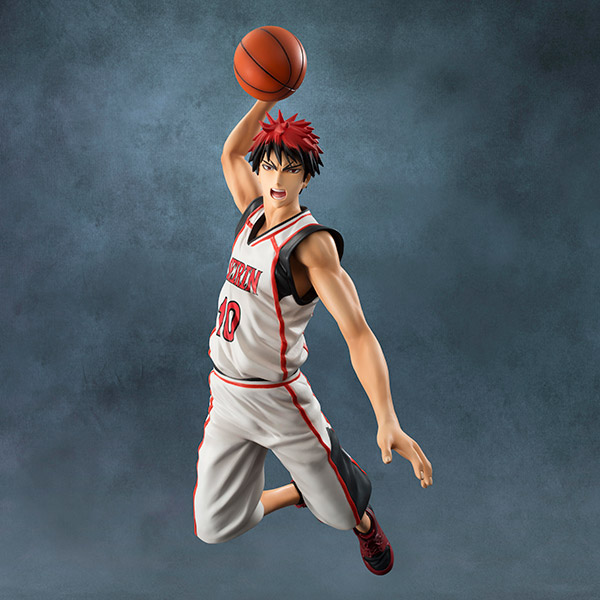 goodie - Taiga Kagami - Kuroko no Basket Figure Series - Megahouse