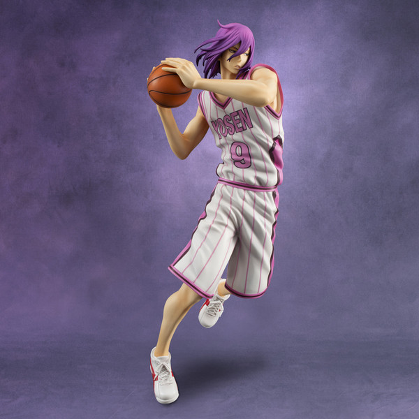 goodie - Atsushi Murasakibara - Kuroko no Basket Figure Series - Megahouse