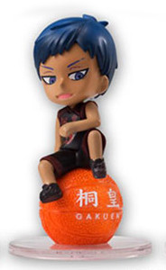 Kuroko's Basket - Chara Pucchi Vol.1 - Daiki Aomine - Bandai