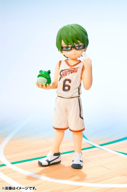 goodie - Kuroko's Basket - Half Age Characters - Shintarô Midorima - Bandai