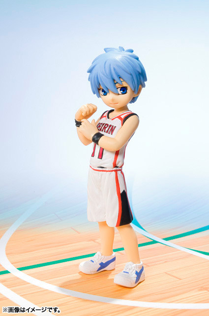 goodie - Kuroko's Basket - Half Age Characters - Tetsuya Kuroko - Bandai