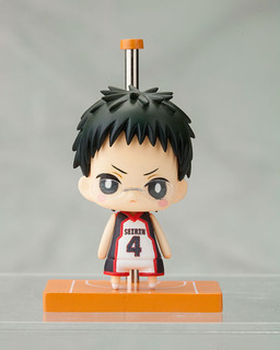 goodie - Kuroko's Basket - One Coin Mini Figure Collection Vol.1 - Junpei Hyûga - Kotobukiya