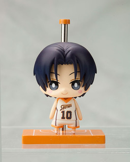 Mangas - Kuroko's Basket - One Coin Mini Figure Collection Vol.1 - Kazunari Takao - Kotobukiya