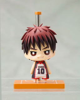 manga - Kuroko's Basket - One Coin Mini Figure Collection Vol.1 - Taiga Kagami - Kotobukiya