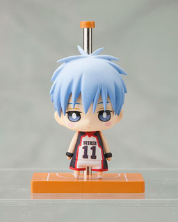 manga - Kuroko's Basket - One Coin Mini Figure Collection Vol.1 - Tetsuya Kuroko - Kotobukiya