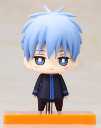 manga - Kuroko's Basket - One Coin Mini Figure Collection Vol.2 - Tetsuya Kuroko - Kotobukiya