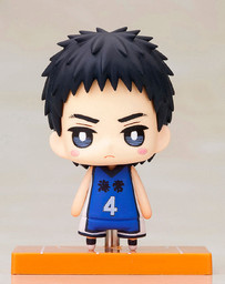 manga - Kuroko's Basket - One Coin Mini Figure Collection Vol.2 - Yukio Kasamatsu - Kotobukiya