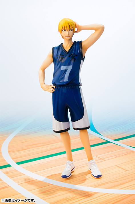 goodie - Ryôta Kise - Figuarts ZERO - Bandai