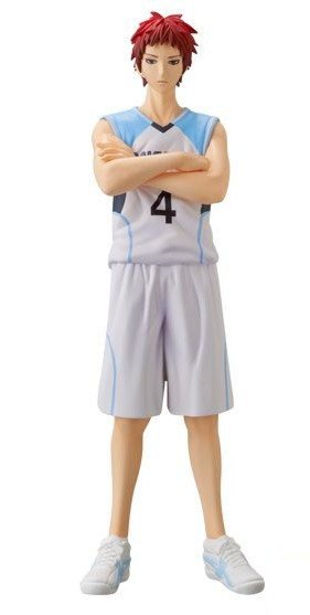 goodie - Seijûrô Akashi - DXF Figure Cross X Players - Banpresto