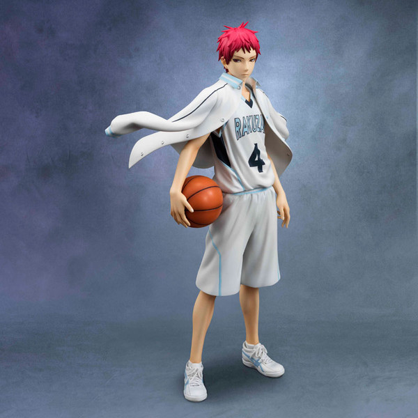 goodie - Seijurô Akashi - Kuroko no Basket Figure Series - Megahouse